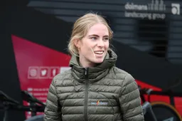 Interview | Vollering met nieuwe trainer Van der Breggen: 'Nu al de vorm die ik normaal in februari heb'