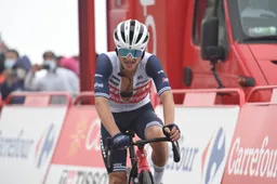 Elissonde was overtuigd van kansen vroege vlucht: 'Dacht al dat Jumbo de trui kwijt wilde'