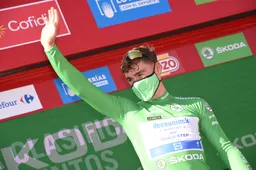 Jakobsen vol vertrouwen na tweede ritzege: 'Ik was gewoon de snelste in de sprint'