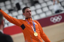 Lavreysen en Van Vleuten verkozen tot Wielrenner en Wielrenster van het Jaar