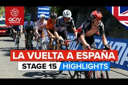 🎥 Samenvatting etappe 16 Vuelta a España: hattrick voor jarige Jakobsen!