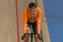 Herboren Van Schip opnieuw naar Spelen: 'Tien jaar lang was alles naar de tyfus in mijn darmen'