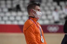 Wielrennen op TV 21 oktober 2021 | Hoogland en Lavreysen gaan voor eremetaal op Keirin