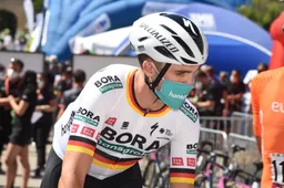 Slecht nieuws voor BORA-hansgrohe: Schachmann mist rest van het voorjaar door naweeën ziektes