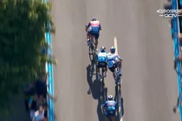 Pedersen wint tweede etappe in Ronde van Denemarken, Groenewegen derde na battle met Nizzolo