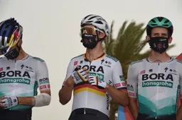 Schachmann keert terug in koers in Ronde van Romandië, ook Vlasov en Higuita bij BORA