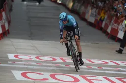 Aranburu in extremis naar tweede plek verwezen: 'Voel wel wat teleurstelling'