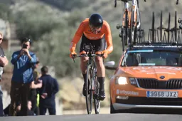 Euskaltel-Euskadi naar Vuelta met vier debutanten en voormalig ritwinnaar Iturria