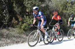 Gaat winnaar Walsleben dan toch nog door met fietsen? 'Blijkbaar ben ik nog steeds goed'