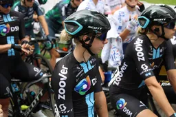 Wiebes is weer de beste in Women's Tour na knappe solo-dag Simmonds, Vollering blijft leiden