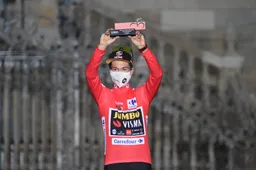 Niermann trots: 'Eerste Vuelta waarin we de gehele ronde alles onder controle hadden'