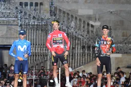 Reacties etappe 21 Vuelta a España | Top drie zeer tevreden, Mäder vooral erg moe