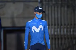 Movistar: Valverde bevestigt dubbel Giro-Vuelta, Mas wil 'agressiever' koersen in Tour en Vuelta