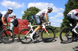 Swift voelt zich bij INEOS weer als herboren: 'Was de weg kwijt en verloor de motivatie'