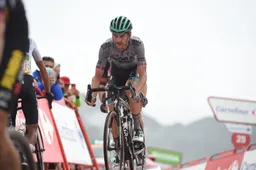 Meintjes sluipt top tien in, Großschartner dendert er juist uit: 'Voelde me niet goed'