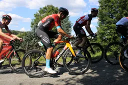 Haussler dankzij veldrijden weer een betere wegrenner: 'Voelde dat mijn explosiviteit terug was'