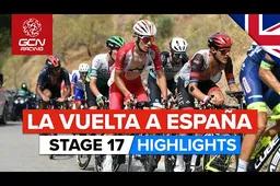 🎥 Samenvatting etappe 17 Vuelta a España: Roglic zet Vuelta op zijn kop
