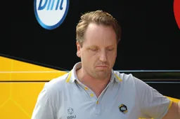 'Roddelen, lekken naar de media, volgauto’s niet aftanken': Zeeman over taaie beginjaren van huidige Visma | LaB