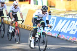 Matthews in zak en as: 'Had superbenen, maar geen landgenoten meer'