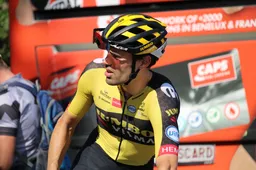 Dumoulin na 'twee keer genieten in thuiskoersen' richting Giro: 'Moet echt aan mijn vorm gaan werken'