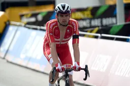 Geen Asgreen in finale van WK Vlaanderen: Deen moest kotsen op de fiets