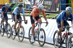 (Ad) Bookmakers schuiven Pogacar en Van Aert naar voren als topfavorieten WK, Van der Poel goede derde
