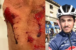 Richardson op brute wijze aangevallen en beroofd: 'Ze trokken een 15 inch machete'