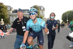 Lutsenko bekroont lange solo en wint eerste editie Serenissima Gravel race