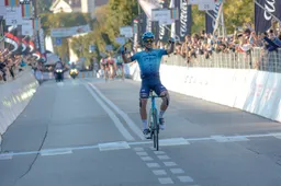 Battistella blijft uit greep achtervolgers en wint eerste Veneto Classic