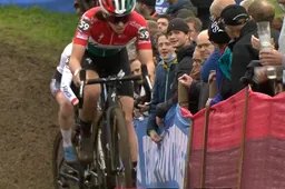 Blanka Vas wint knap Wereldbeker Overijse voor Pieterse en Brand