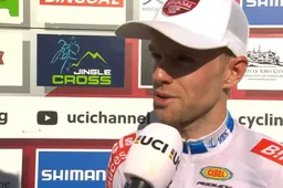 Iserbyt baalt van valpartij Hermans in Iowa: 'Dan was het nog niet klaar geweest'