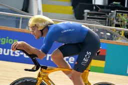 Wielrennen op TV 22 oktober 2021 | Ganna-time deel twee op de wielerbaan in Roubaix!