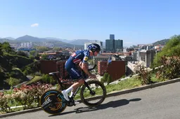 Ian Garrison (Deceuninck-Quick-Step) gaat voor 'frisse kijk op wielrennen' bij continentale ploeg