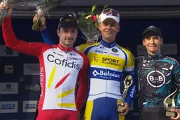 Marit supergelukkig met overwinning in sterk najaar, Coquard baalt van opening