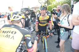 Team Jumbo-Visma 2022 | 'Dumoulin blijft een van de uithangborden, maar het wordt er niet makkelijker op'