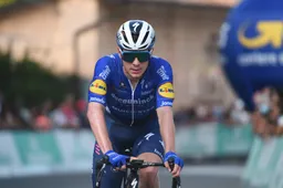 Quick Step-Alpha Vinyl verwacht loeisterke Evenepoel: 'Hij is op een veel betere plek'