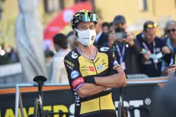 Succes kwam Roglic niet aanwaaien: 'Ik heb mijn motor verkocht voor een koersfiets'