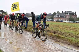 Sagan sluit laatste koers voor BORA af met 55e plek: 'Het was echt een slijtageslag'