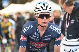 Tulett ambieert carrière als klassementsrenner: 'Ethos van INEOS past bij mij'