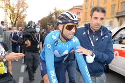 Valverde heel blij dat hij nog met wereldtop mee kan: 'Ik sta er nog steeds tussen'