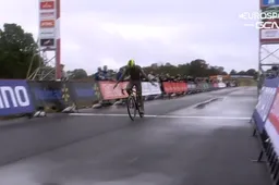 Hele sterke Hermans pakt eerste zege in wereldbeker, Iserbyt tweede