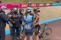 Vos komt vol grinta terug naar Parijs-Roubaix: 'Animo nóg groter omdat ik vorig jaar verstek moest laten gaan'