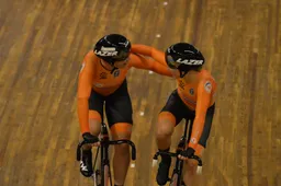 Wild dankt Pieters na gouden Koppelkoers: 'Ik vond mezelf zielig, omdat de benen zo'n zeer doen'