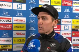 Aerts (tweede) ziet Iserbyt opnieuw winnen: 'Deze cross was op zijn lijf geschreven'