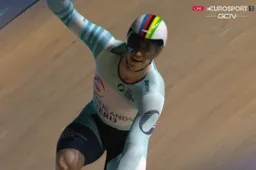 Lavreysen heer en meester in Champions League, ook successen voor Wild en Eefting