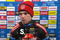 Iserbyt reageert: 'Misschien moet Adrie ook eens naar zijn andere zoon kijken'