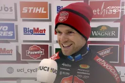 Iserbyt blijft overeind na 'Formule 1-incident': 'Denk niet dat Toon dit met opzet deed'