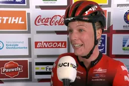 Ondanks 'zware dag' zegeviert Worst in Sint-Niklaas: 'Het ging niet vanzelf'