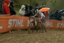 Iserbyt schiet opnieuw raak dit weekend en schrijft cross Koksijde op zijn naam