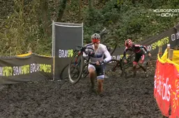 Organisatie Wereldbeker Maasmechelen reageert op kritiek parcours: 'Natuurlijk vinden we dit vervelend'